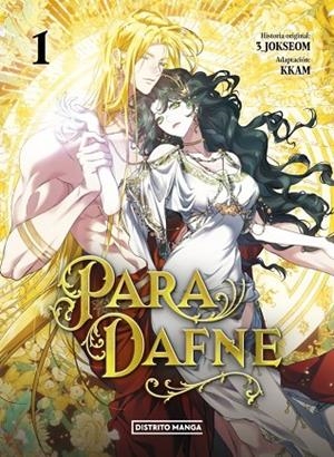 PARA DAFNE 1 | 9788410305991 | KKAM; JOKSEOM, | Llibreria La Gralla | Llibreria online de Granollers