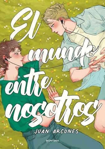 MUNDO ENTRE NOSOTROS, EL | 9791387924478 | ARCONES, JUAN | Llibreria La Gralla | Llibreria online de Granollers