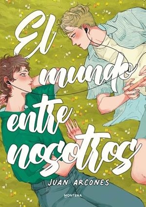 MUNDO ENTRE NOSOTROS, EL | 9791387924478 | ARCONES, JUAN | Llibreria La Gralla | Llibreria online de Granollers