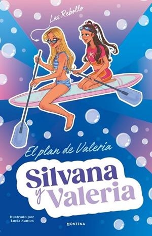 PLAN DE VALERIA, EL  SILVANA Y VALERIA REBOLLO 4 - | 9791387924898 | REBOLLO, SILVANA ;  REBOLLO, VALERIA | Llibreria La Gralla | Llibreria online de Granollers