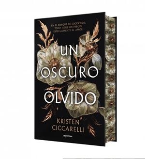 OSCURO OLVIDO,UN | 9791387924454 | CICCARELLI, KRISTEN | Llibreria La Gralla | Llibreria online de Granollers