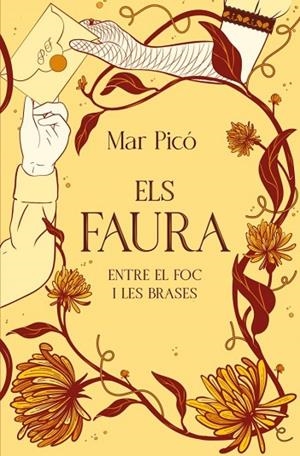 ENTRE EL FOC I LES BRASES (ELS FAURA 2) | 9791387924973 | PICÓ, MAR | Llibreria La Gralla | Librería online de Granollers