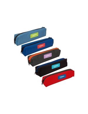 PORTATOT CAMPUS ALLARGAT COLORS LONG | 8426307530217 | M13814 | Llibreria La Gralla | Llibreria online de Granollers