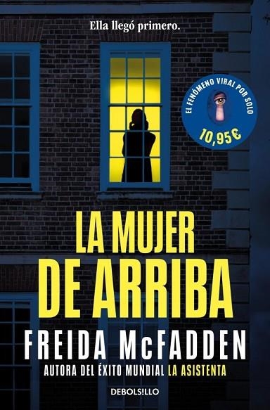 MUJER DE ARRIBA, LA | 9788466392570 | MCFADDEN, FREIDA | Llibreria La Gralla | Llibreria online de Granollers