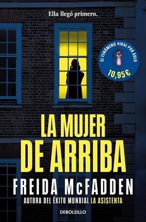 MUJER DE ARRIBA, LA | 9788466392570 | MCFADDEN, FREIDA | Llibreria La Gralla | Llibreria online de Granollers