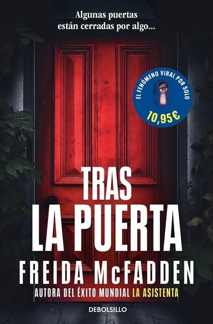 TRAS LA PUERTA | 9788466389730 | MCFADDEN, FREIDA | Llibreria La Gralla | Llibreria online de Granollers