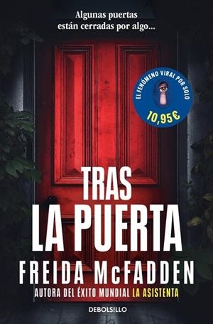 TRAS LA PUERTA | 9788466389730 | MCFADDEN, FREIDA | Llibreria La Gralla | Llibreria online de Granollers