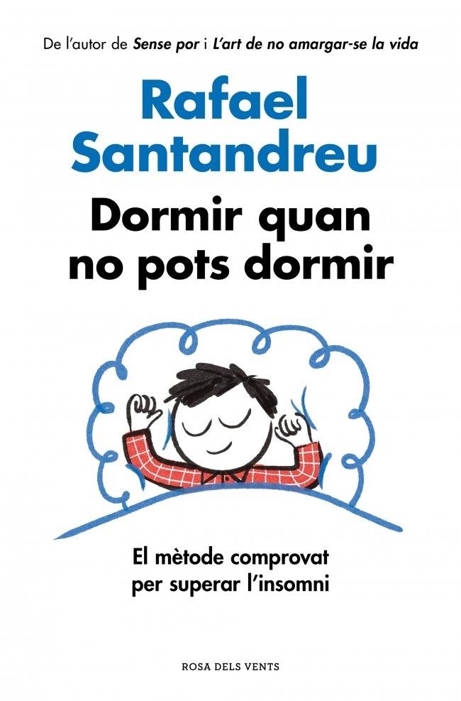 DORMIR QUAN NO POTS DORMIR | 9791387935757 | SANTANDREU, RAFAEL | Llibreria La Gralla | Llibreria online de Granollers