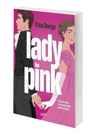 LADY IN PINK | 9788410399303 | GEORGE, ERICA | Llibreria La Gralla | Librería online de Granollers
