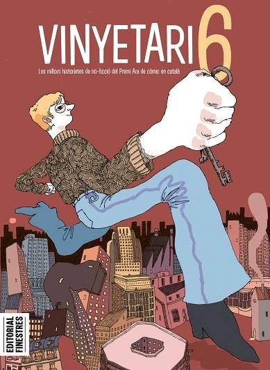 VINYETARI 6 | 9788419523426 | VVAA | Llibreria La Gralla | Llibreria online de Granollers