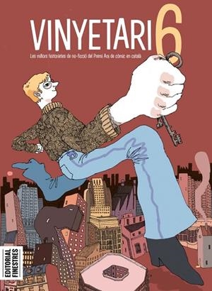 VINYETARI 6 | 9788419523426 | VVAA | Llibreria La Gralla | Llibreria online de Granollers