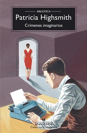 CRÍMENES IMAGINARIOS | 9788433949738 | HIGHSMITH, PATRICIA | Llibreria La Gralla | Llibreria online de Granollers