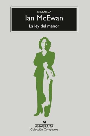 LEY DEL MENOR, LA | 9788433949769 | MCEWAN, IAN | Llibreria La Gralla | Llibreria online de Granollers