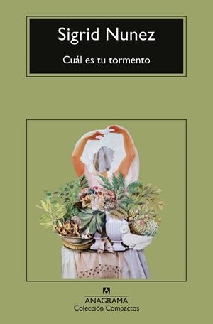 CUÁL ES TU TORMENTO | 9788433949790 | NUNEZ, SIGRID | Llibreria La Gralla | Llibreria online de Granollers