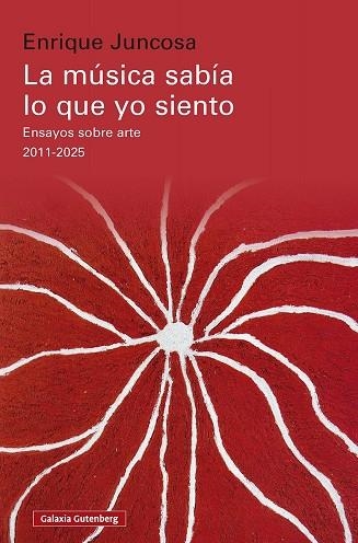 MÚSICA SABÍA LO QUE YO SIENTO, LA | 9791387605810 | JUNCOSA, ENRIQUE | Llibreria La Gralla | Llibreria online de Granollers