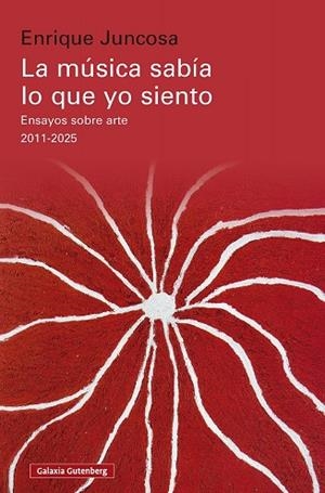 MÚSICA SABÍA LO QUE YO SIENTO, LA | 9791387605810 | JUNCOSA, ENRIQUE | Llibreria La Gralla | Llibreria online de Granollers