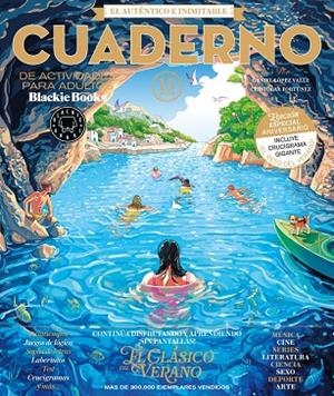 CUADERNO BLACKIE BOOKS. VOL. 15 | 9791387748364 | VVAA | Llibreria La Gralla | Llibreria online de Granollers