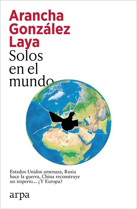 SOLOS EN EL MUNDO | 9791387833756 | GONZÁLEZ LAYA, ARANCHA | Llibreria La Gralla | Llibreria online de Granollers