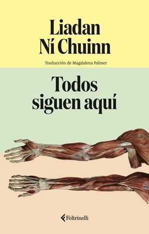 TODOS SIGUEN AQUÍ | 9791388111013 | CHUINN, LIADAN NÍ | Llibreria La Gralla | Librería online de Granollers