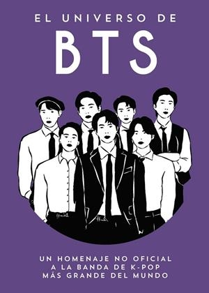 UNIVERSO DE BTS, EL | 9791388177118 | MALIK, SAUMYA | Llibreria La Gralla | Librería online de Granollers
