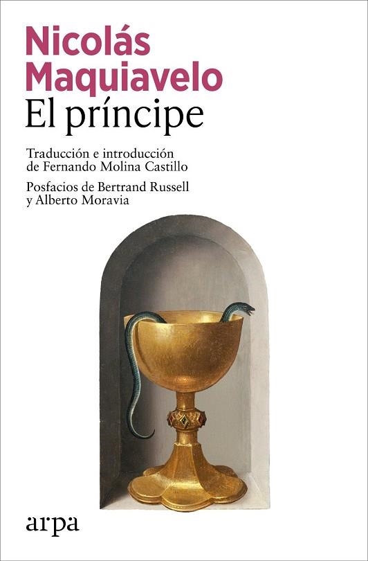 PRÍNCIPE, EL | 9791388182075 | MAQUIAVELO, NICOLAS | Llibreria La Gralla | Llibreria online de Granollers