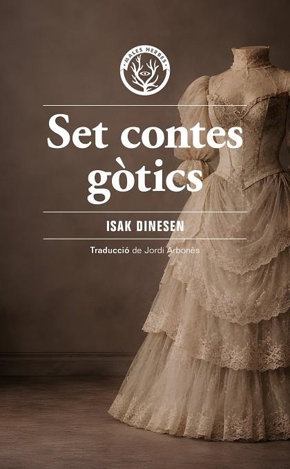 SET CONTES GÒTICS | 9791399156959 | ISAK DINESEN, | Llibreria La Gralla | Librería online de Granollers