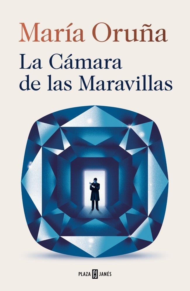 CÁMARA DE LAS MARAVILLAS, LA | 9788401038631 | ORUÑA, MARÍA | Llibreria La Gralla | Llibreria online de Granollers