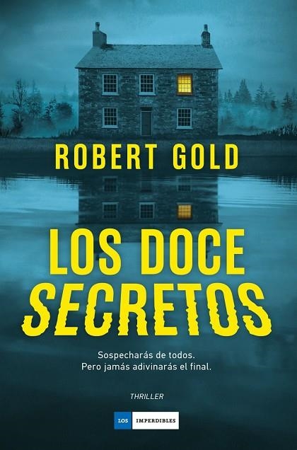 DOCE SECRETOS, LOS | 9791387574598 | GOLD, ROBERT | Llibreria La Gralla | Librería online de Granollers