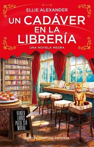 UN CADÁVER EN LA LIBRERÍA | 9791387788315 | ALEXANDER, ELLIE | Llibreria La Gralla | Librería online de Granollers