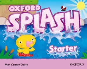 SPLASH STARTER CLASS BOOK + SONGS CD PACK | 9780194025140 | Llibreria La Gralla | Llibreria online de Granollers