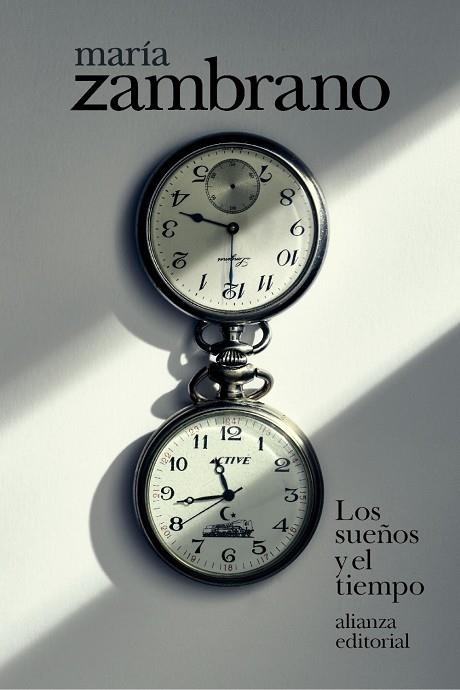 SUEÑOS Y EL TIEMPO, LOS (BOLSILLO) | 9791370092696 | ZAMBRANO, MARÍA | Llibreria La Gralla | Llibreria online de Granollers
