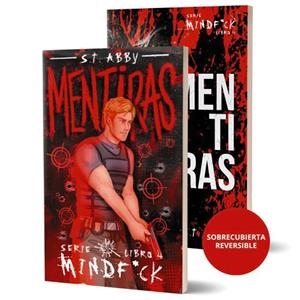 MENTIRAS (SERIE MINDF*CK #4) | 9791387810566 | ABBY, S.T. | Llibreria La Gralla | Llibreria online de Granollers