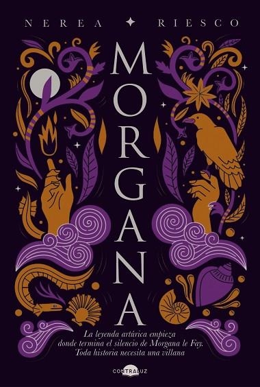 MORGANA | 9791387810757 | RIESCO, NEREA | Llibreria La Gralla | Llibreria online de Granollers