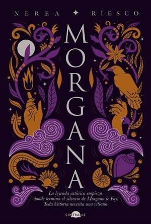 MORGANA | 9791387810757 | RIESCO, NEREA | Llibreria La Gralla | Llibreria online de Granollers
