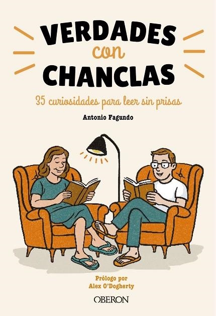 VERDADES CON CHANCLAS | 9791387775148 | FAGUNDO, ANTONIO | Llibreria La Gralla | Librería online de Granollers