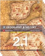 GEOGRAPHY & HISTORY 2 ESO | 9788468202648 | Llibreria La Gralla | Llibreria online de Granollers