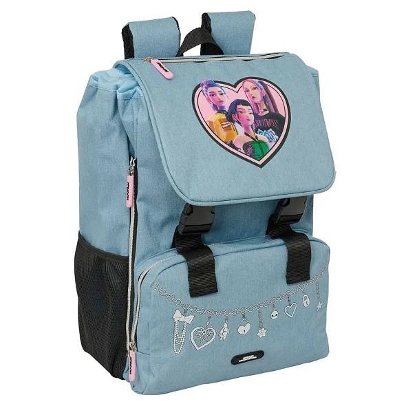 MOTXILLA K-POP EXTENSIBLE K-POP DEMON HUNTERS HUNT | 8412688649419 | SAF642651019 | Llibreria La Gralla | Llibreria online de Granollers