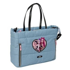 BOLSO ORDINADOR SAFTA K-POP 14,1" BLAVA | 8412688648023 | 642651293 | Llibreria La Gralla | Llibreria online de Granollers