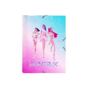 CARPETA SEPARADORS SAFTA K-POP DEMON HUNTERS ROSA | 8412688651832 | 542660069 | Llibreria La Gralla | Llibreria online de Granollers