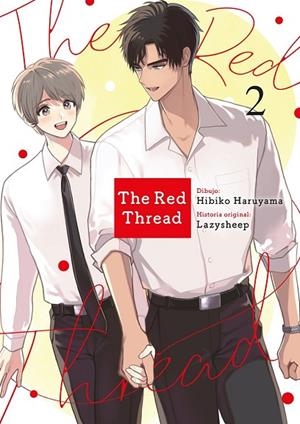 RED THREAD 02, THE | 9788467982336 | LAZYSHEEP, LAZYSHEEP / HIBIKO HARUYAMA, | Llibreria La Gralla | Llibreria online de Granollers