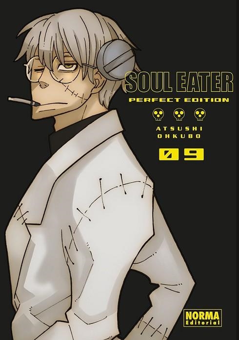 SOUL EATER PERFECT EDITION 09 | 9788467972719 | OHKUBO, ATSUSHI | Llibreria La Gralla | Llibreria online de Granollers