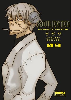 SOUL EATER PERFECT EDITION 09 | 9788467972719 | OHKUBO, ATSUSHI | Llibreria La Gralla | Llibreria online de Granollers