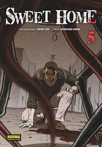 SWEET HOME 05 | 9788467978094 | KIM, CARNBY / YOUNGCHAN HWANG, | Llibreria La Gralla | Llibreria online de Granollers