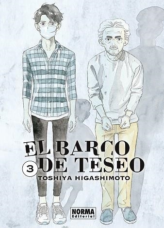 BARCO DE TESEO 03, EL | 9788467979510 | TOSHIYA HIGASHIMOTO, TOSHIYA HIGASHIMOTO | Llibreria La Gralla | Llibreria online de Granollers