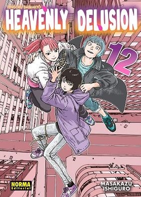 HEAVENLY DELUSION 12 | 9788467982725 | ISHIGURO, MASAKAZU | Llibreria La Gralla | Llibreria online de Granollers