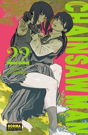 CHAINSAW MAN 22 | 9788467982138 | FUJIMOTO, TATSUKI | Llibreria La Gralla | Llibreria online de Granollers
