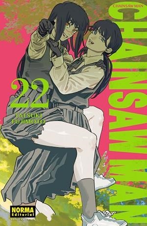 CHAINSAW MAN 22 CATALA | 9788467982145 | FUJIMOTO, TATSUKI | Llibreria La Gralla | Llibreria online de Granollers