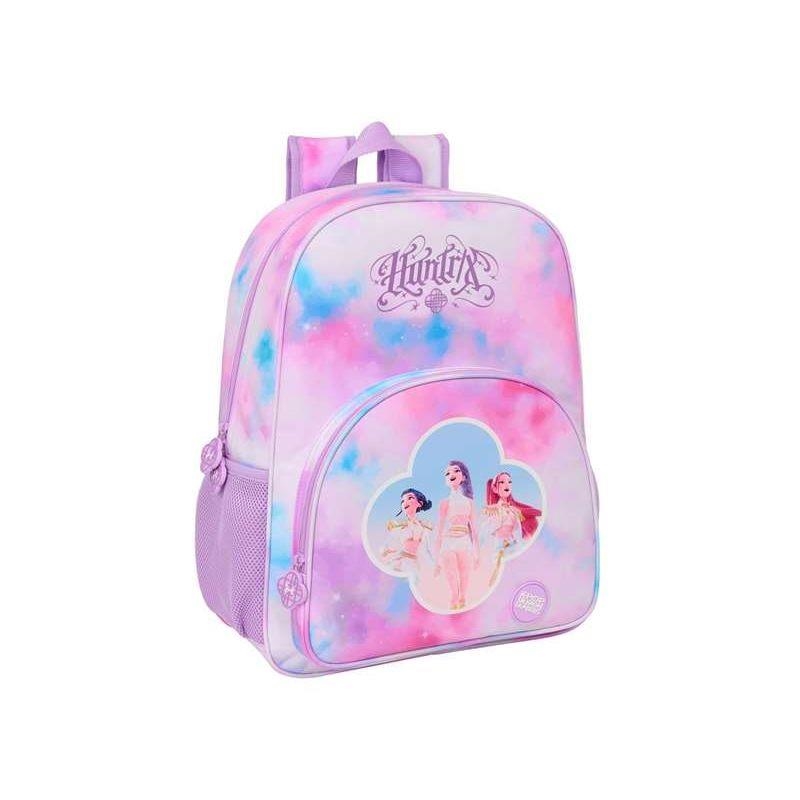 MOTXILLA K-POP DEMON HUNTERS ROSA DOBLE | 8412688651528 | SAF642669180 | Llibreria La Gralla | Llibreria online de Granollers