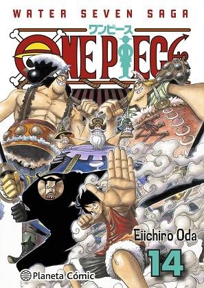 ONE PIECE Nº 14 (3 EN 1) | 9791387920098 | ODA, EIICHIRO | Llibreria La Gralla | Llibreria online de Granollers