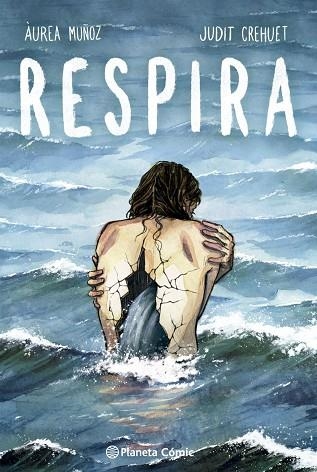 RESPIRA | 9791387920180 | MUÑOZ PÉREZ, ÀUREA / CREHUET, JUDIT | Llibreria La Gralla | Llibreria online de Granollers